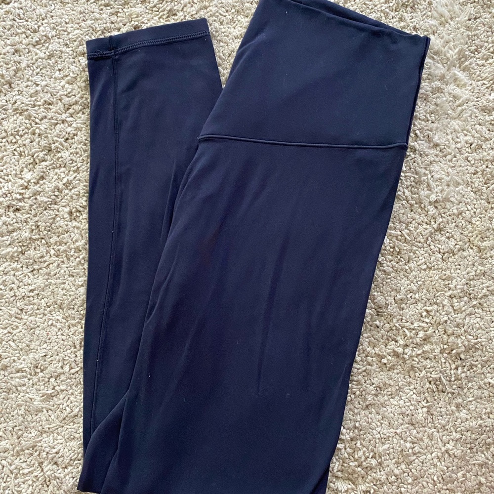 Aerie Navy Blue Leggings
